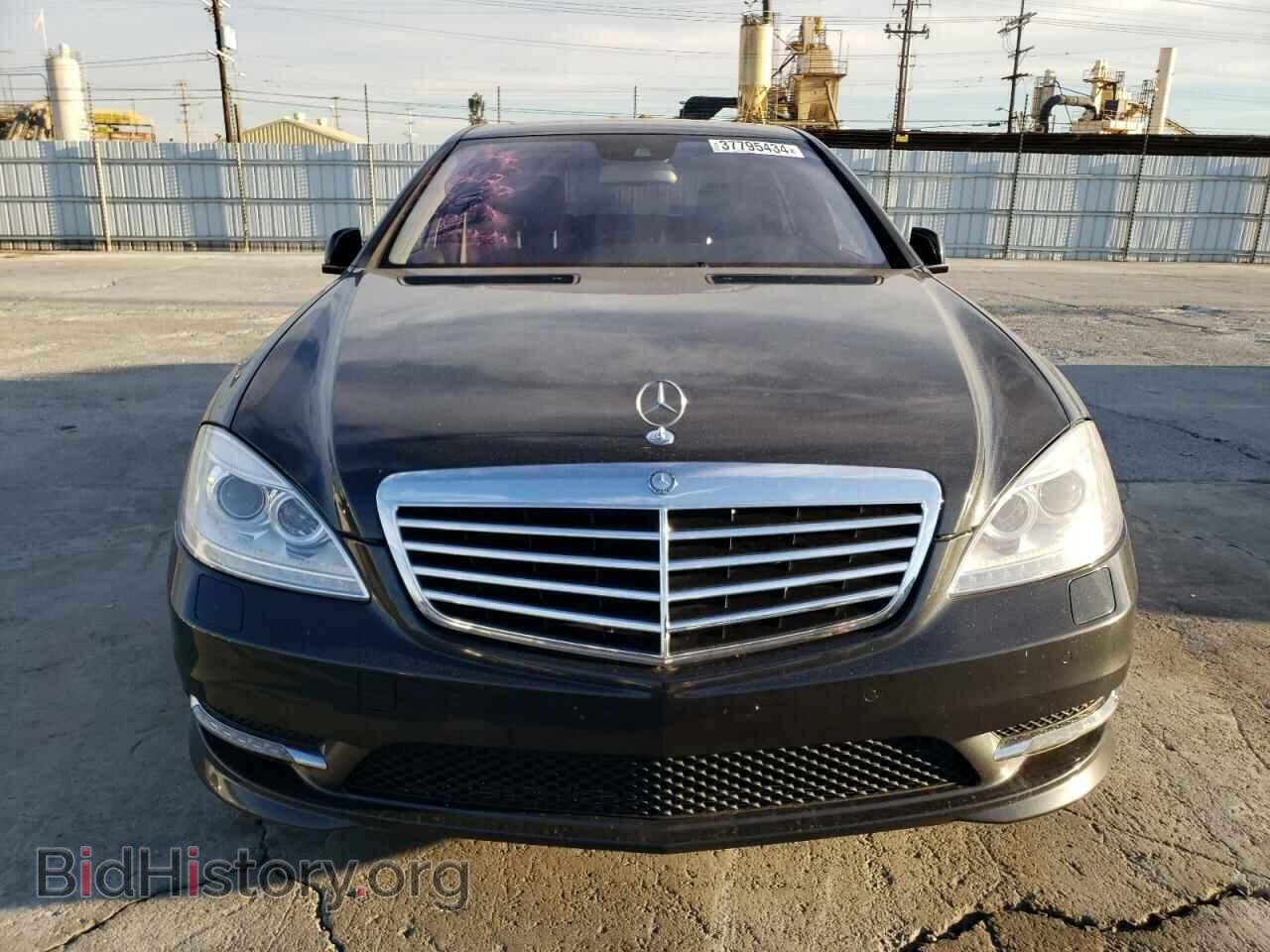 2012 MERCEDES-BENZ S-CLASS - VIN: WDDNG7DB1CA470712 - Фото 5