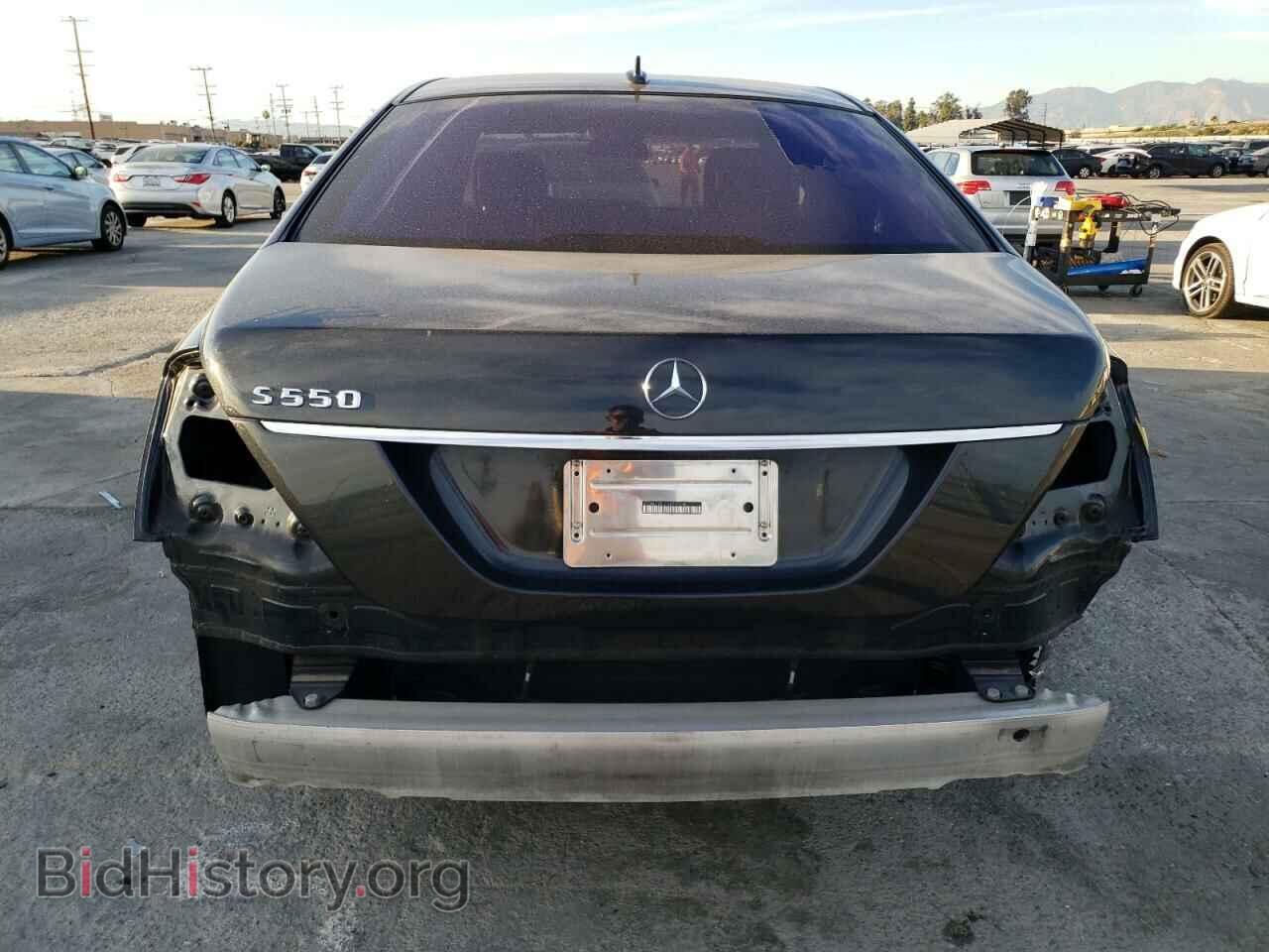 2012 MERCEDES-BENZ S-CLASS - VIN: WDDNG7DB1CA470712 - Фото 6
