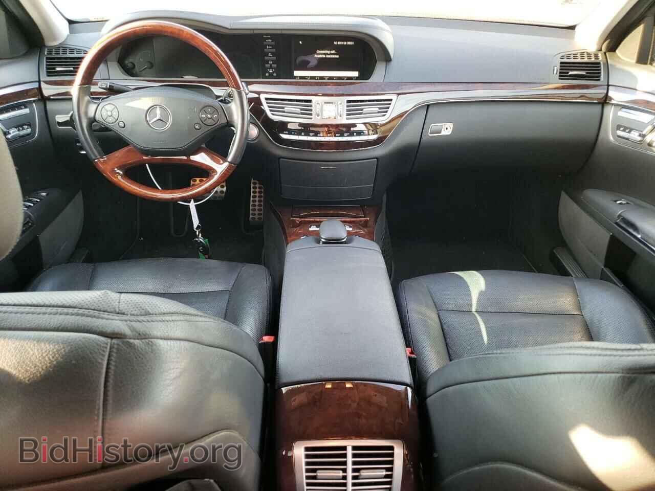 2012 MERCEDES-BENZ S-CLASS - VIN: WDDNG7DB1CA470712 - Фото 8