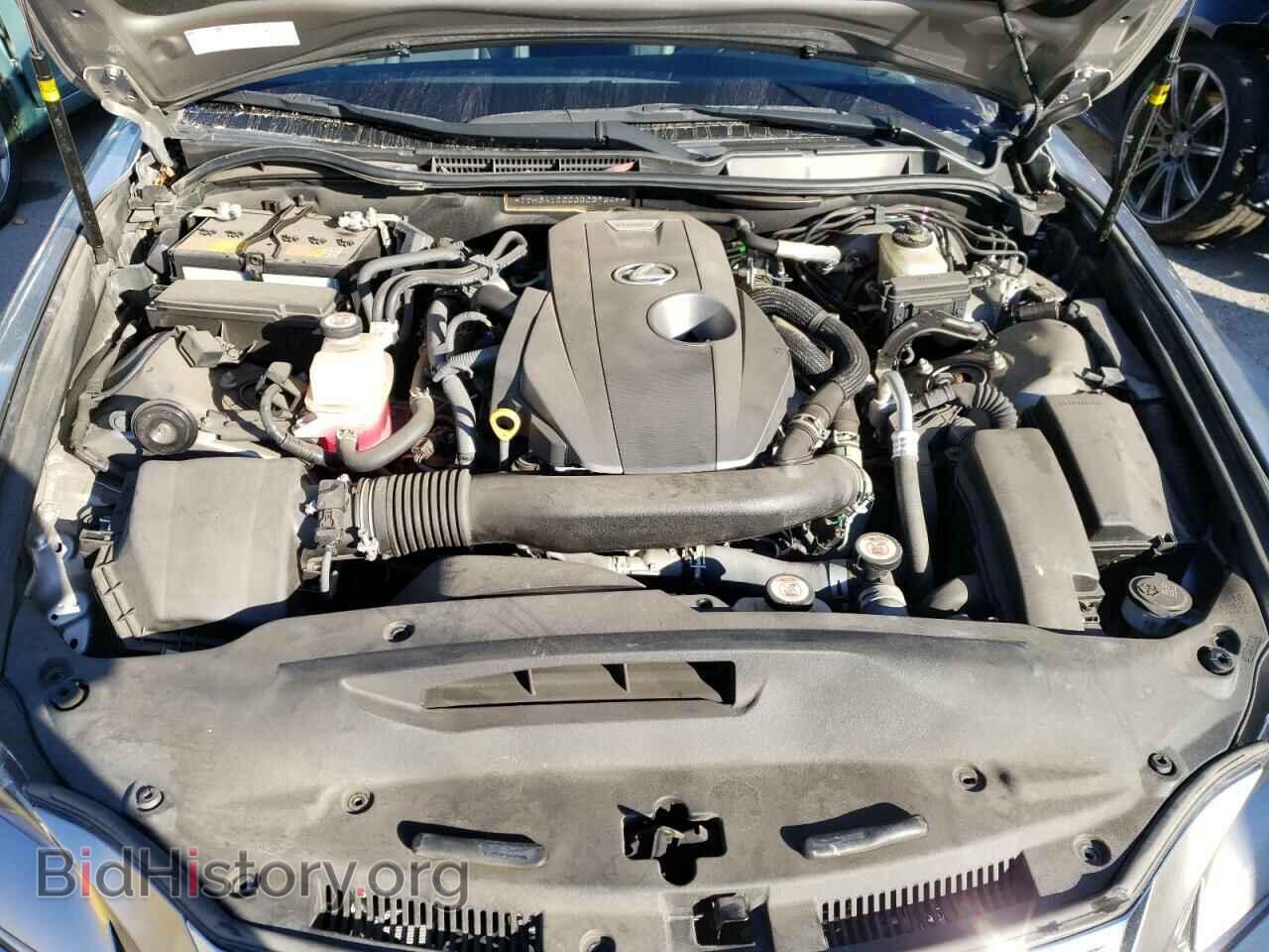 2016 LEXUS IS - VIN: JTHBA1D22G5037649 - Фото 11