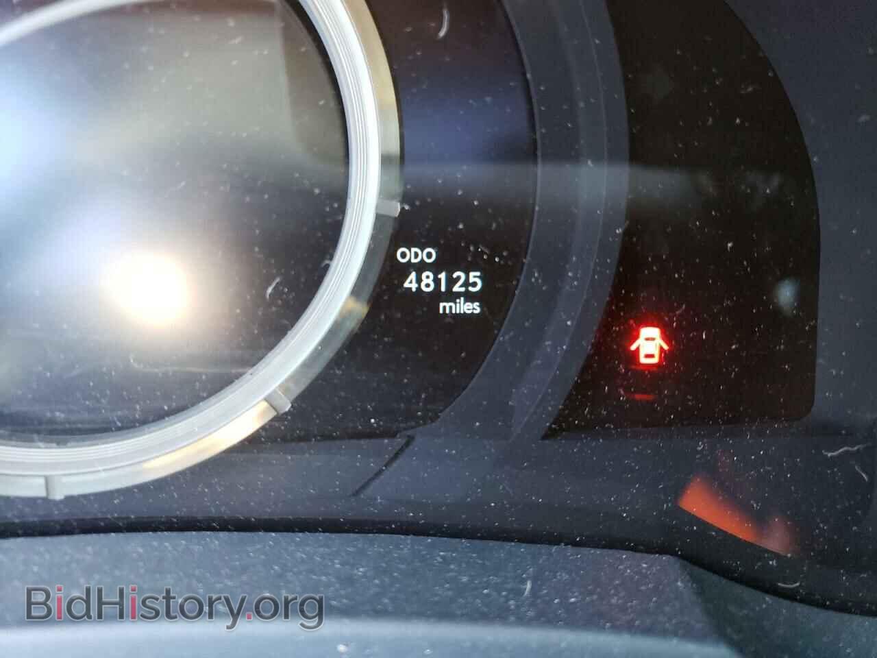 2016 LEXUS IS - VIN: JTHBA1D22G5037649 - Фото 9