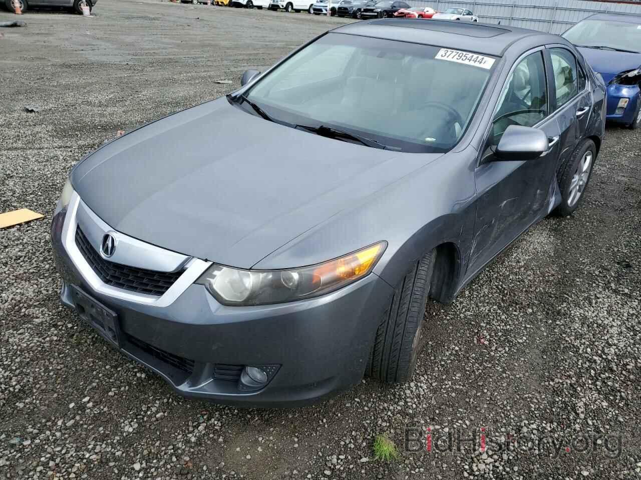 Photo JH4CU2F61AC032124 - ACURA TSX 2010