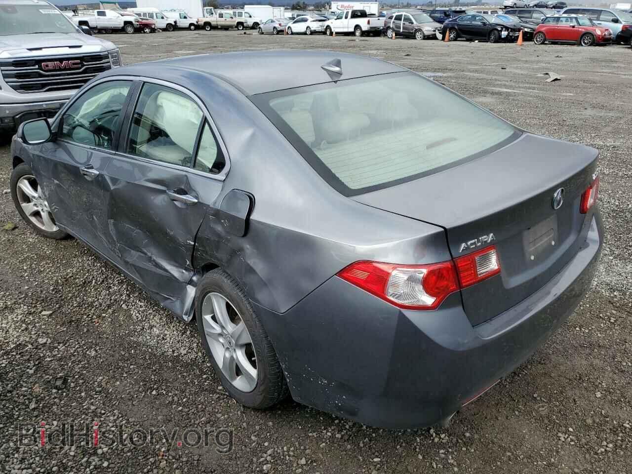 2010 ACURA TSX - VIN: JH4CU2F61AC032124 - Фото 2