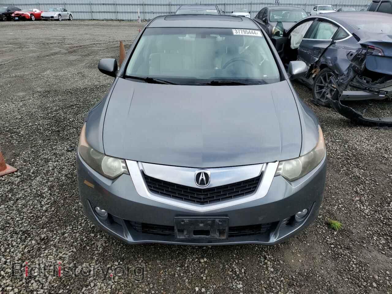 2010 ACURA TSX - VIN: JH4CU2F61AC032124 - Фото 5