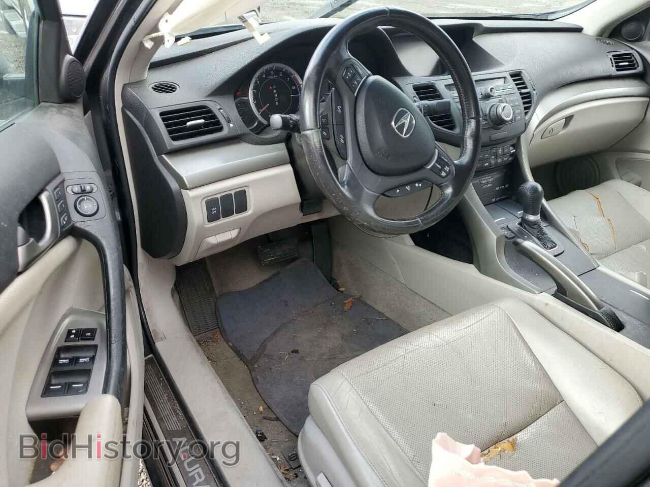 2010 ACURA TSX - VIN: JH4CU2F61AC032124 - Фото 8
