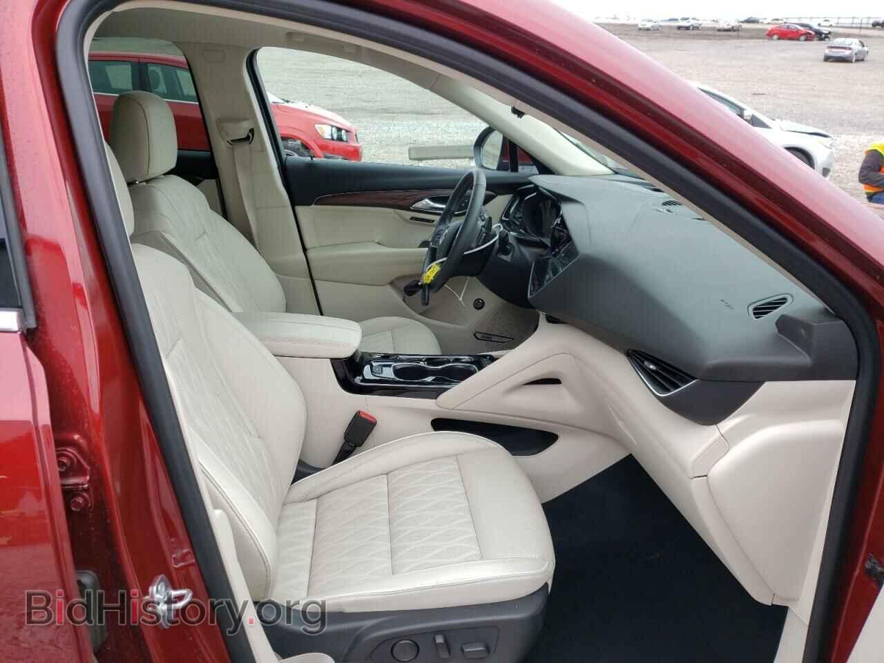 2021 BUICK ENVISION - VIN: LRBFZSR43MD109163 - Photo 5