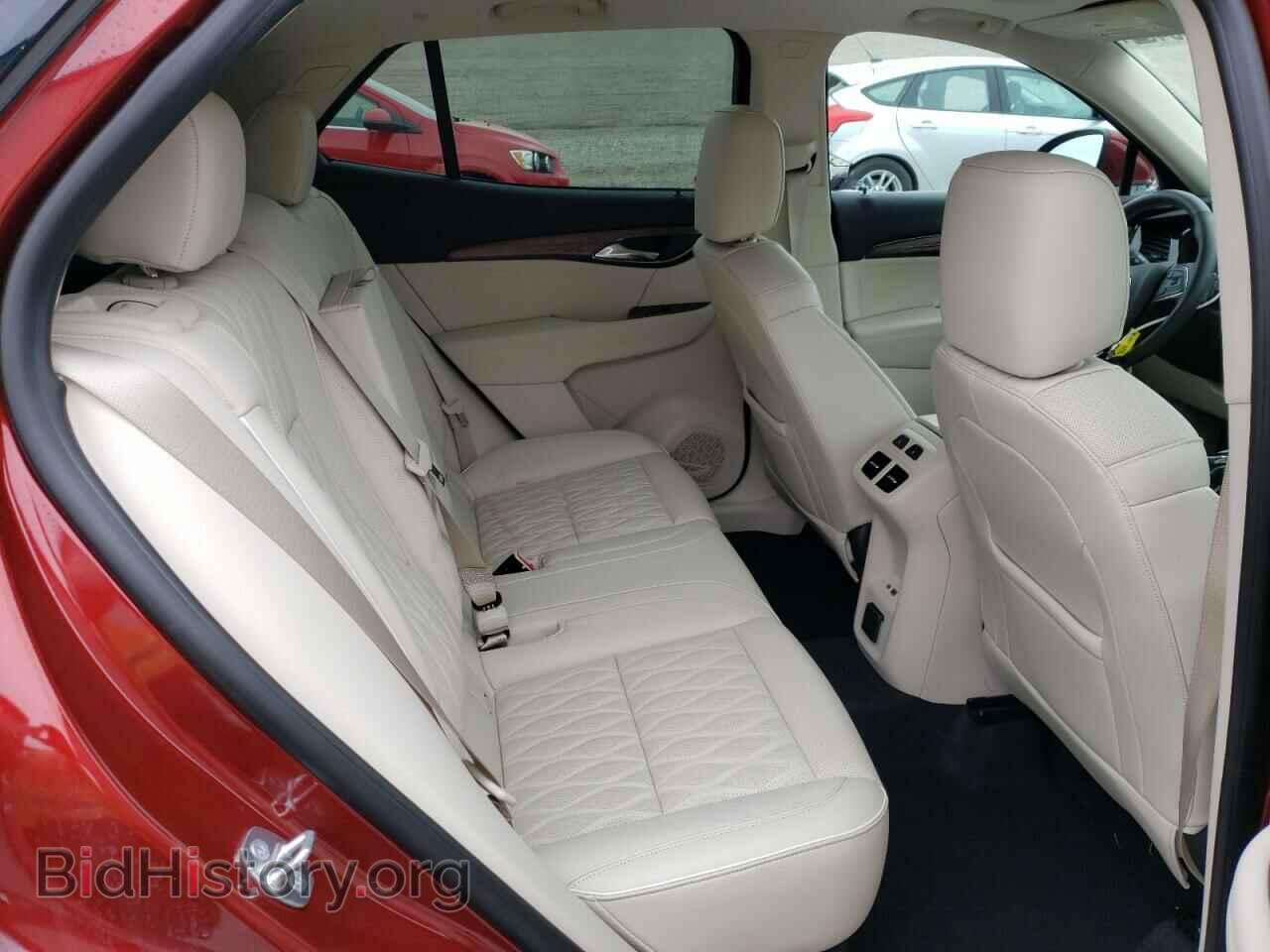 2021 BUICK ENVISION - VIN: LRBFZSR43MD109163 - Photo 6