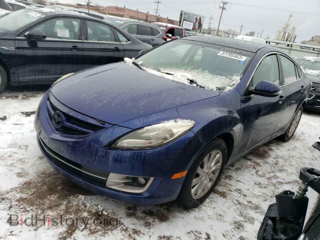 Photo 1YVHZ8CH8B5M23109 - MAZDA 6 2011