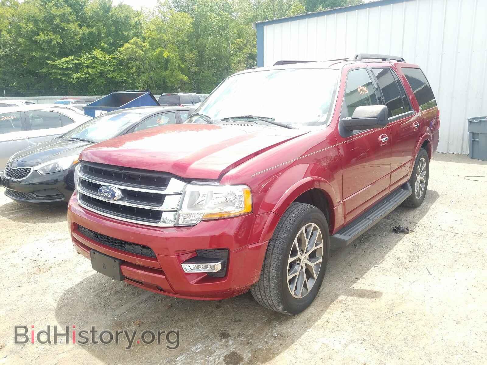2017 FORD EXPEDITION - VIN: 1FMJU1HT8HEA62821 - Фото 2