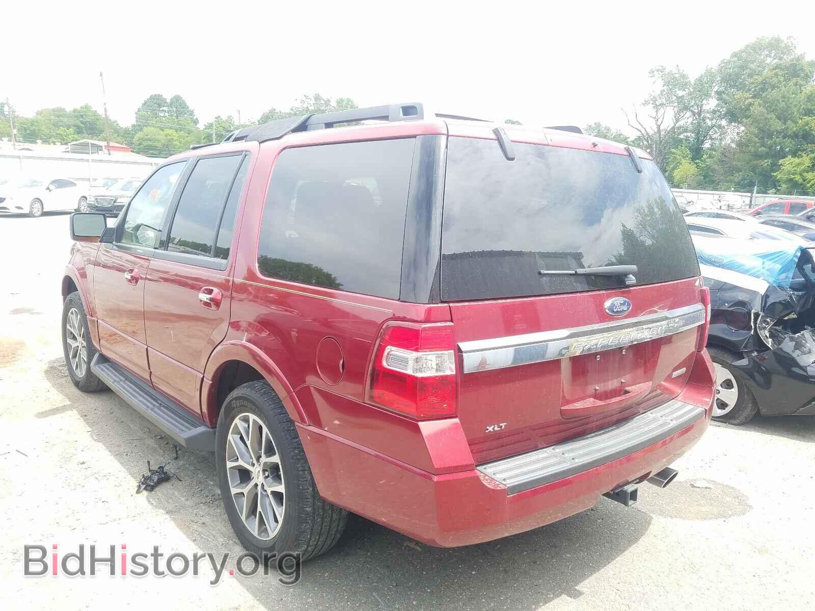 2017 FORD EXPEDITION - VIN: 1FMJU1HT8HEA62821 - Фото 3