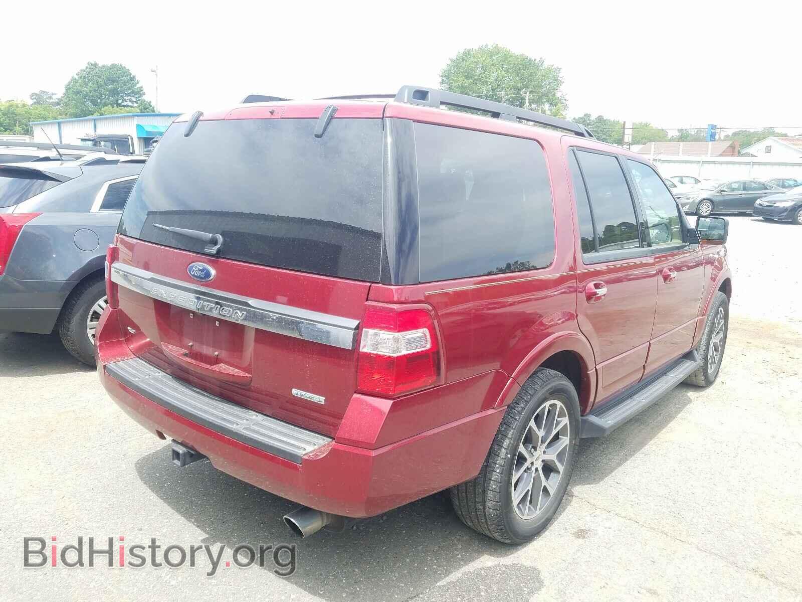2017 FORD EXPEDITION - VIN: 1FMJU1HT8HEA62821 - Фото 4