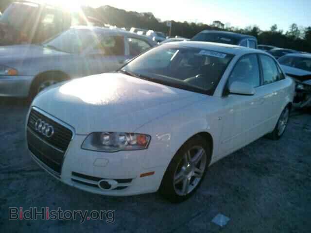 2005 AUDI A4 - VIN: WAUDG98EX5A552279 - Photo 2