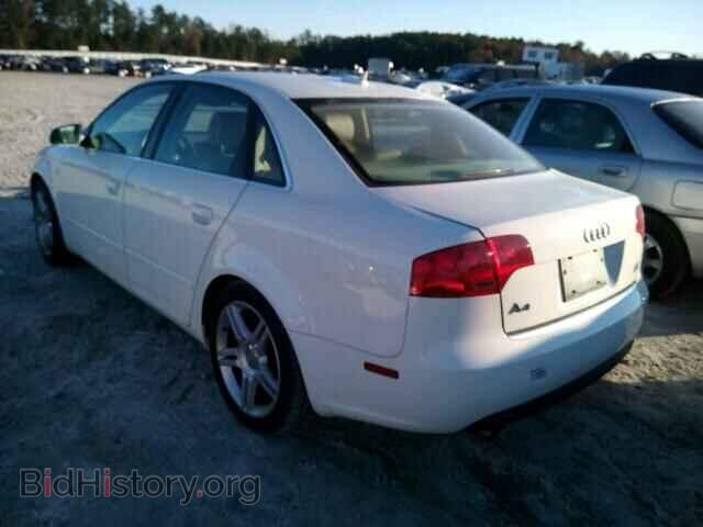 2005 AUDI A4 - VIN: WAUDG98EX5A552279 - Photo 3