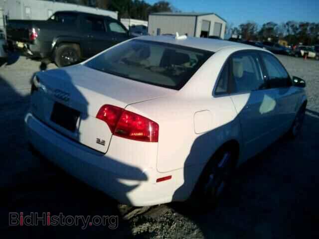 2005 AUDI A4 - VIN: WAUDG98EX5A552279 - Photo 4
