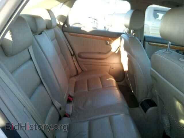 2005 AUDI A4 - VIN: WAUDG98EX5A552279 - Photo 6