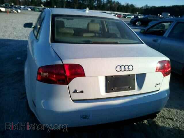 2005 AUDI A4 - VIN: WAUDG98EX5A552279 - Photo 10