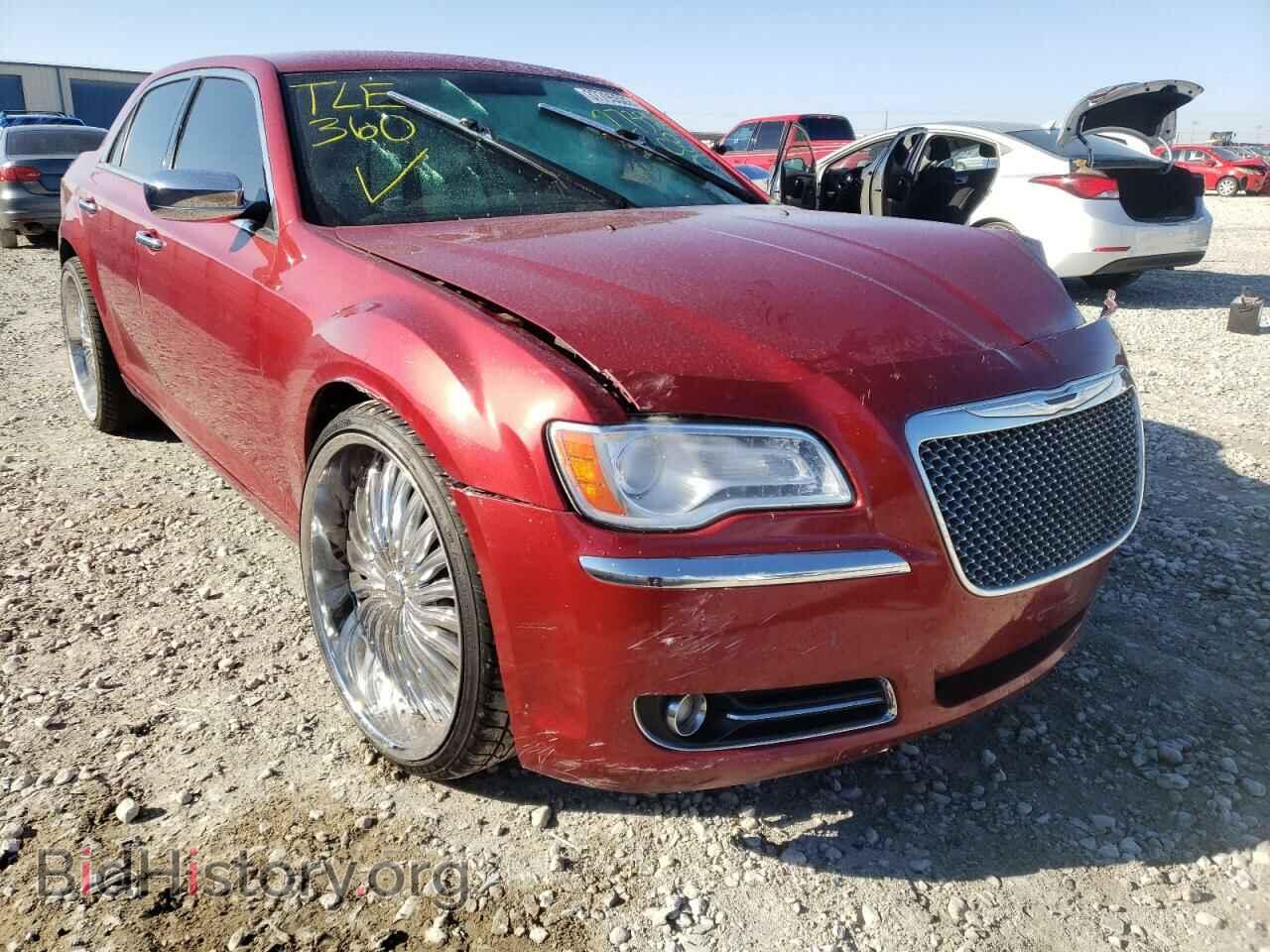 Photo 2C3CCACG4CH273546 - CHRYSLER 300 2012