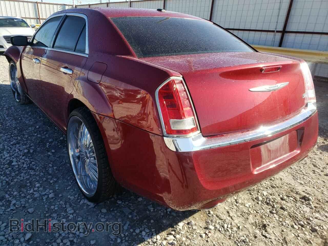 2012 CHRYSLER 300 - VIN: 2C3CCACG4CH273546 - Фото 3
