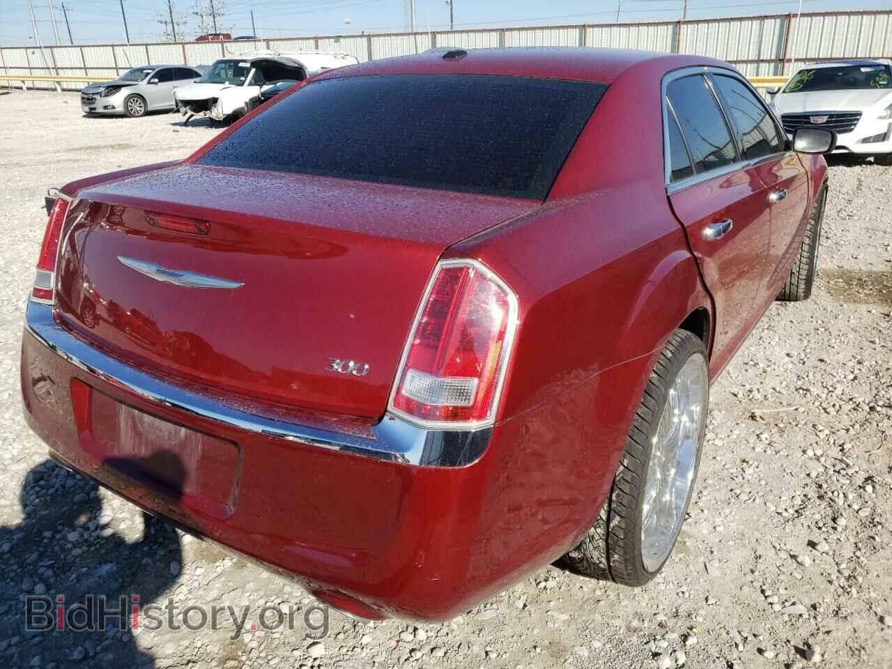 2012 CHRYSLER 300 - VIN: 2C3CCACG4CH273546 - Фото 4