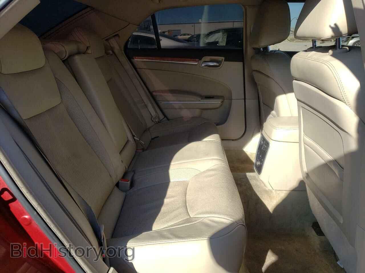 2012 CHRYSLER 300 - VIN: 2C3CCACG4CH273546 - Фото 6