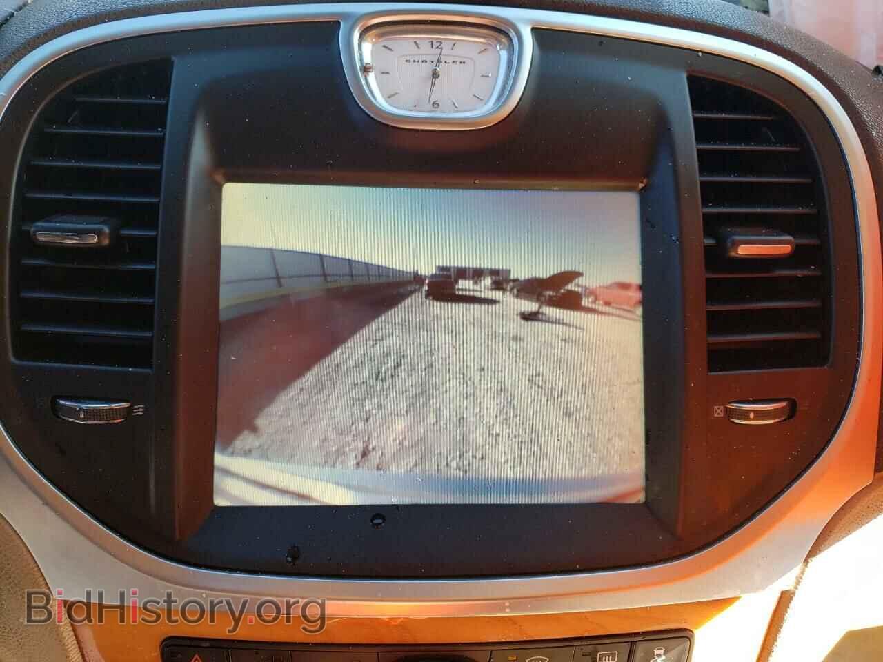 2012 CHRYSLER 300 - VIN: 2C3CCACG4CH273546 - Фото 9