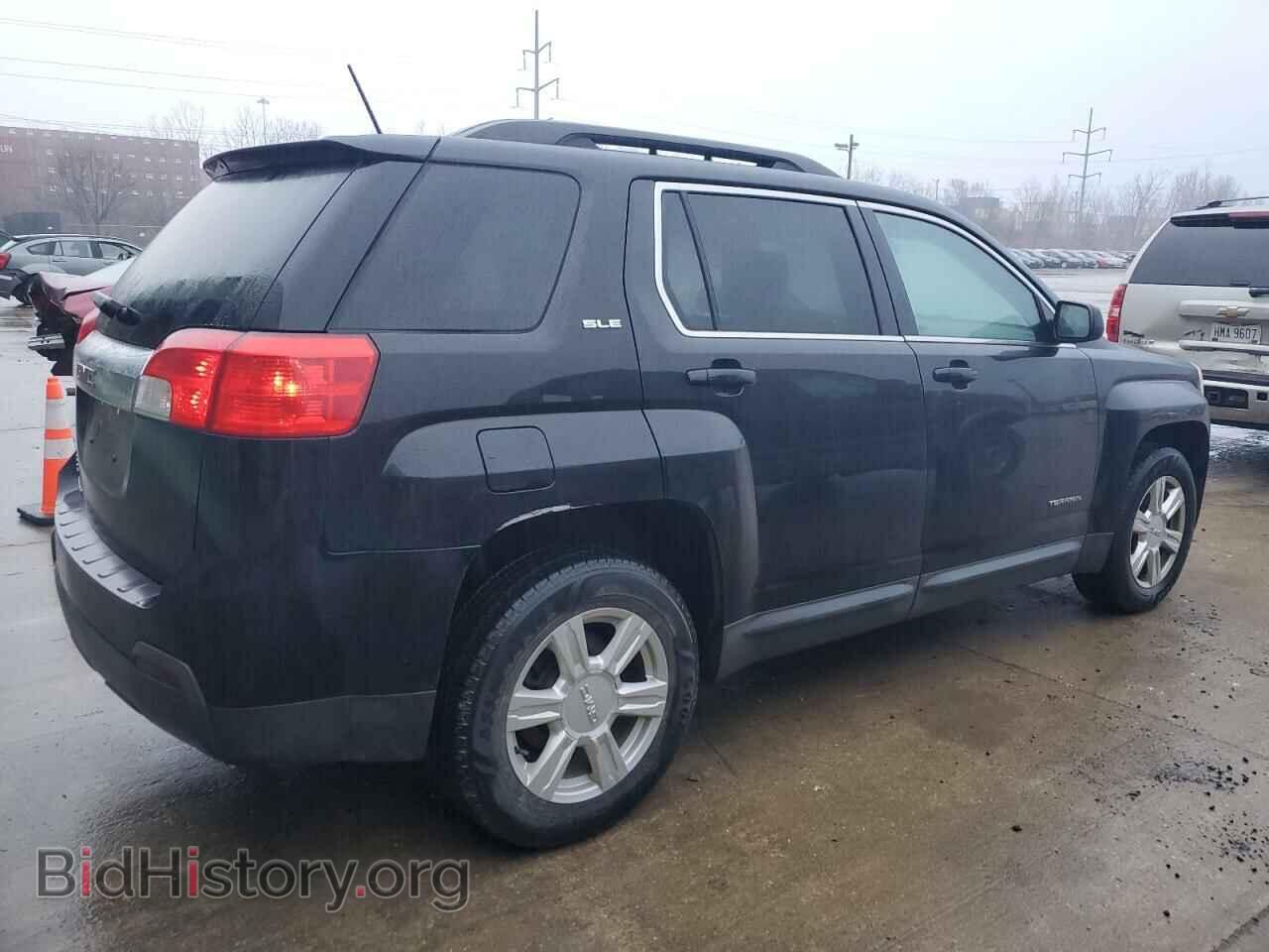 2015 GMC TERRAIN - VIN: 2GKALREK9F6373780 - Фото 3