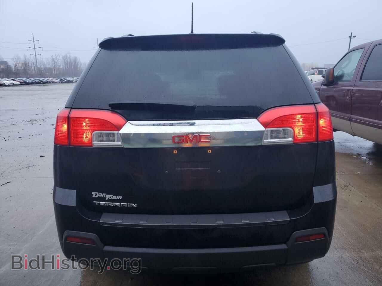 2015 GMC TERRAIN - VIN: 2GKALREK9F6373780 - Фото 6