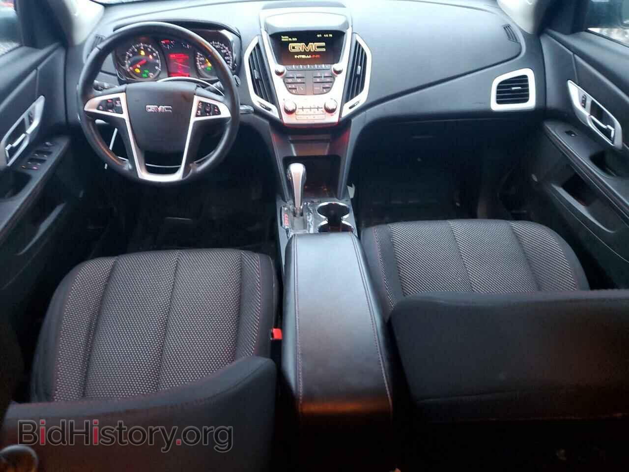 2015 GMC TERRAIN - VIN: 2GKALREK9F6373780 - Фото 8