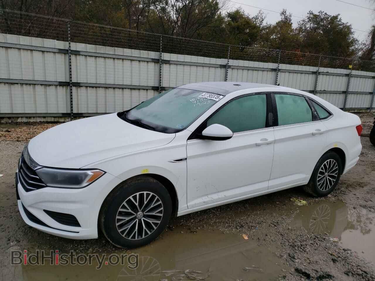 Фотография 3VWE57BU0KM091560 - VOLKSWAGEN JETTA 2019