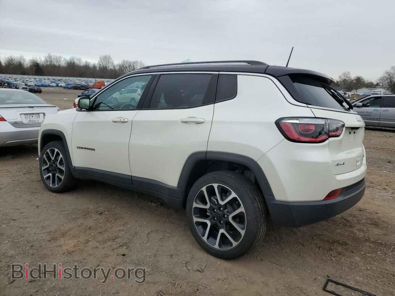 2021 JEEP COMPASS - VIN: 3C4NJDCB2MT541261 - Photo 2
