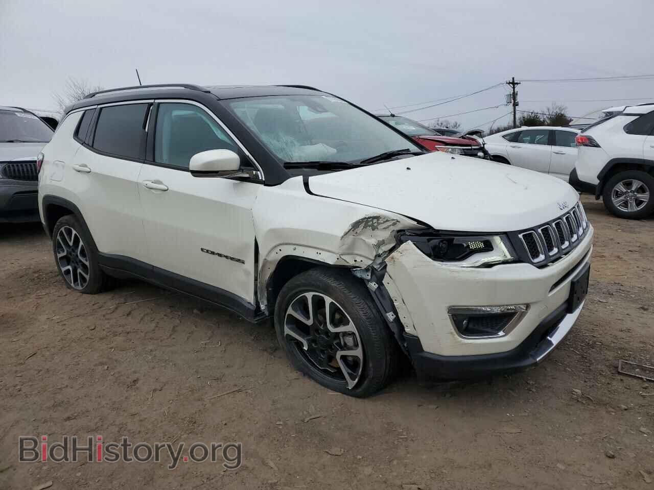 2021 JEEP COMPASS - VIN: 3C4NJDCB2MT541261 - Photo 4