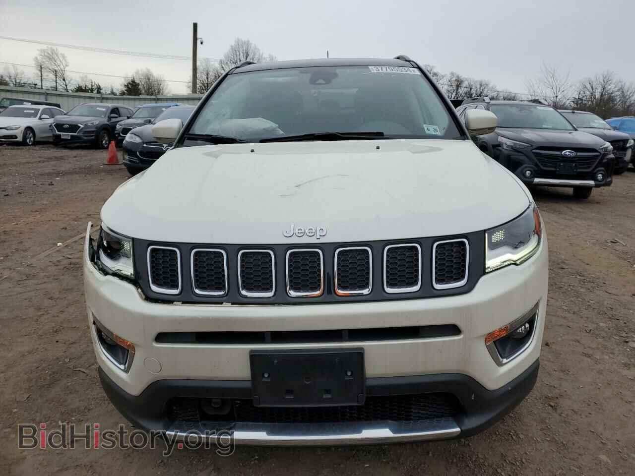 2021 JEEP COMPASS - VIN: 3C4NJDCB2MT541261 - Photo 5