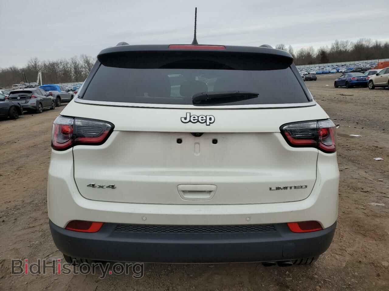 2021 JEEP COMPASS - VIN: 3C4NJDCB2MT541261 - Photo 6
