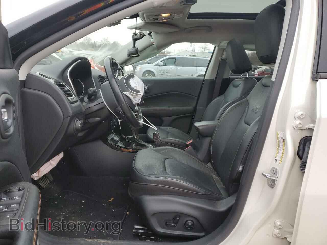 2021 JEEP COMPASS - VIN: 3C4NJDCB2MT541261 - Photo 7