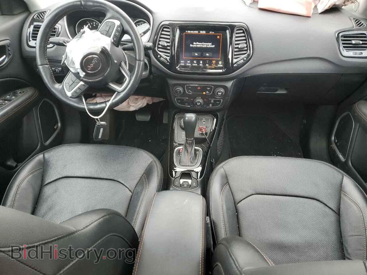 2021 JEEP COMPASS - VIN: 3C4NJDCB2MT541261 - Photo 8