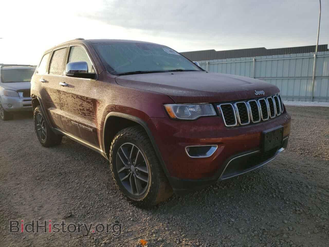 Фотография 1C4RJFBG6HC882920 - JEEP CHEROKEE 2017