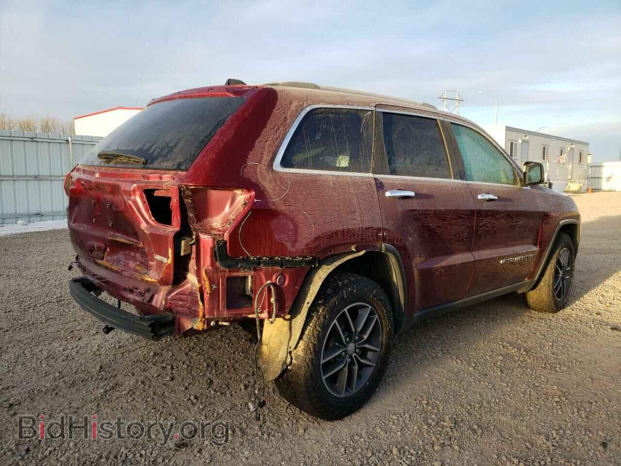 2017 JEEP CHEROKEE - VIN: 1C4RJFBG6HC882920 - Фото 4