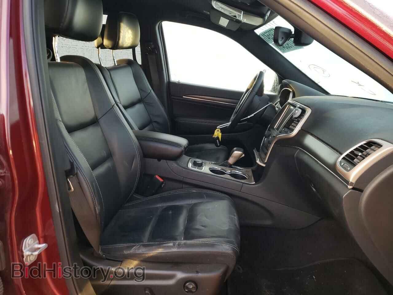 2017 JEEP CHEROKEE - VIN: 1C4RJFBG6HC882920 - Фото 5
