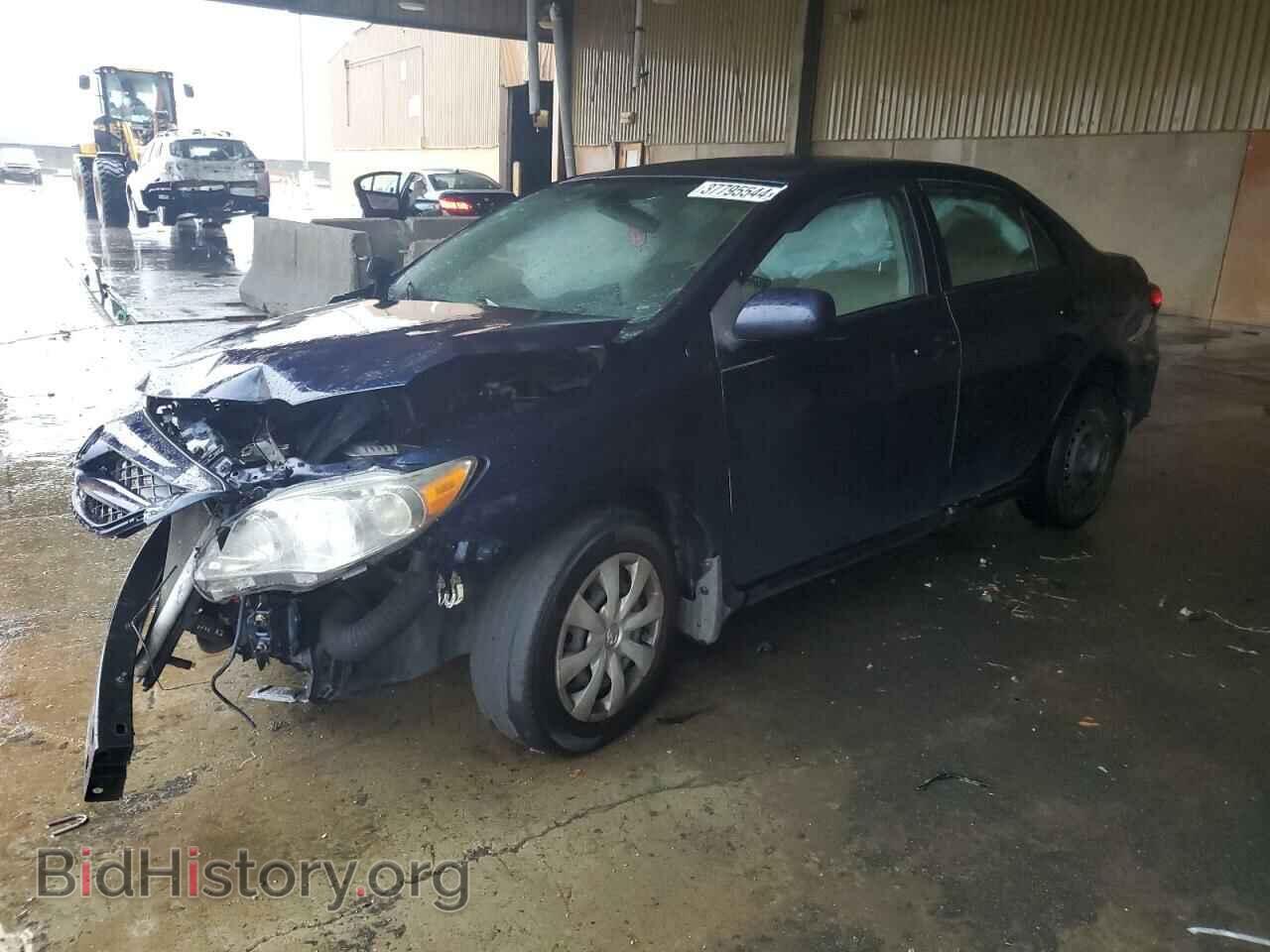 Photo 2T1BU4EE6CC902980 - TOYOTA COROLLA 2012
