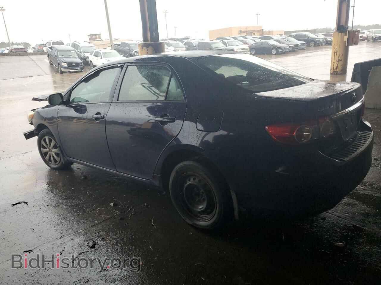 2012 TOYOTA COROLLA - VIN: 2T1BU4EE6CC902980 - Фото 2