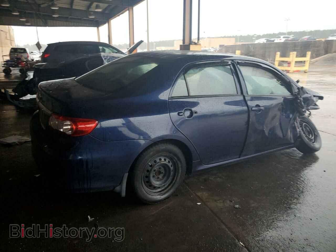 2012 TOYOTA COROLLA - VIN: 2T1BU4EE6CC902980 - Фото 3