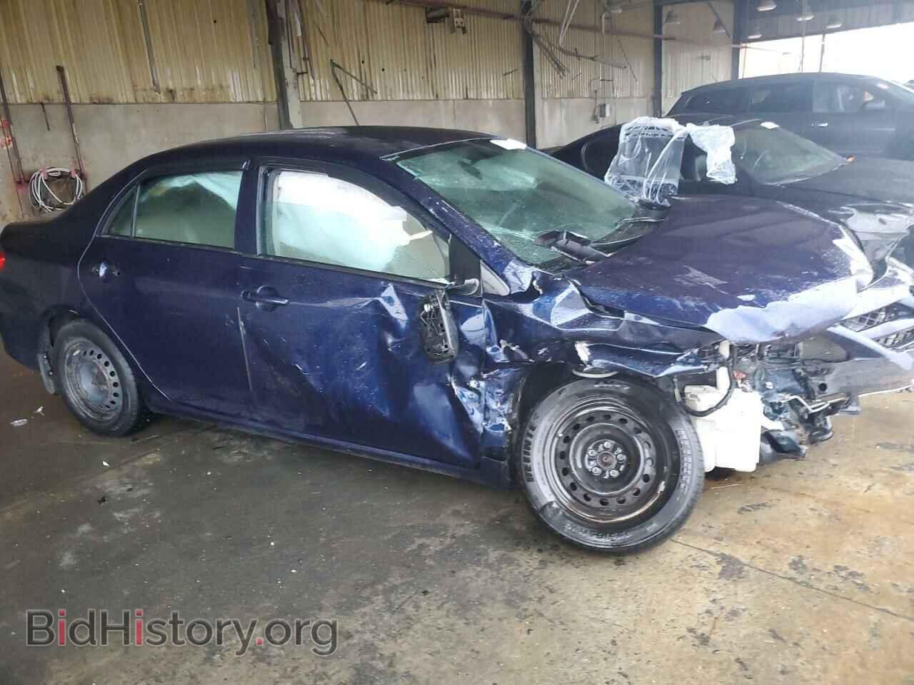 2012 TOYOTA COROLLA - VIN: 2T1BU4EE6CC902980 - Фото 4