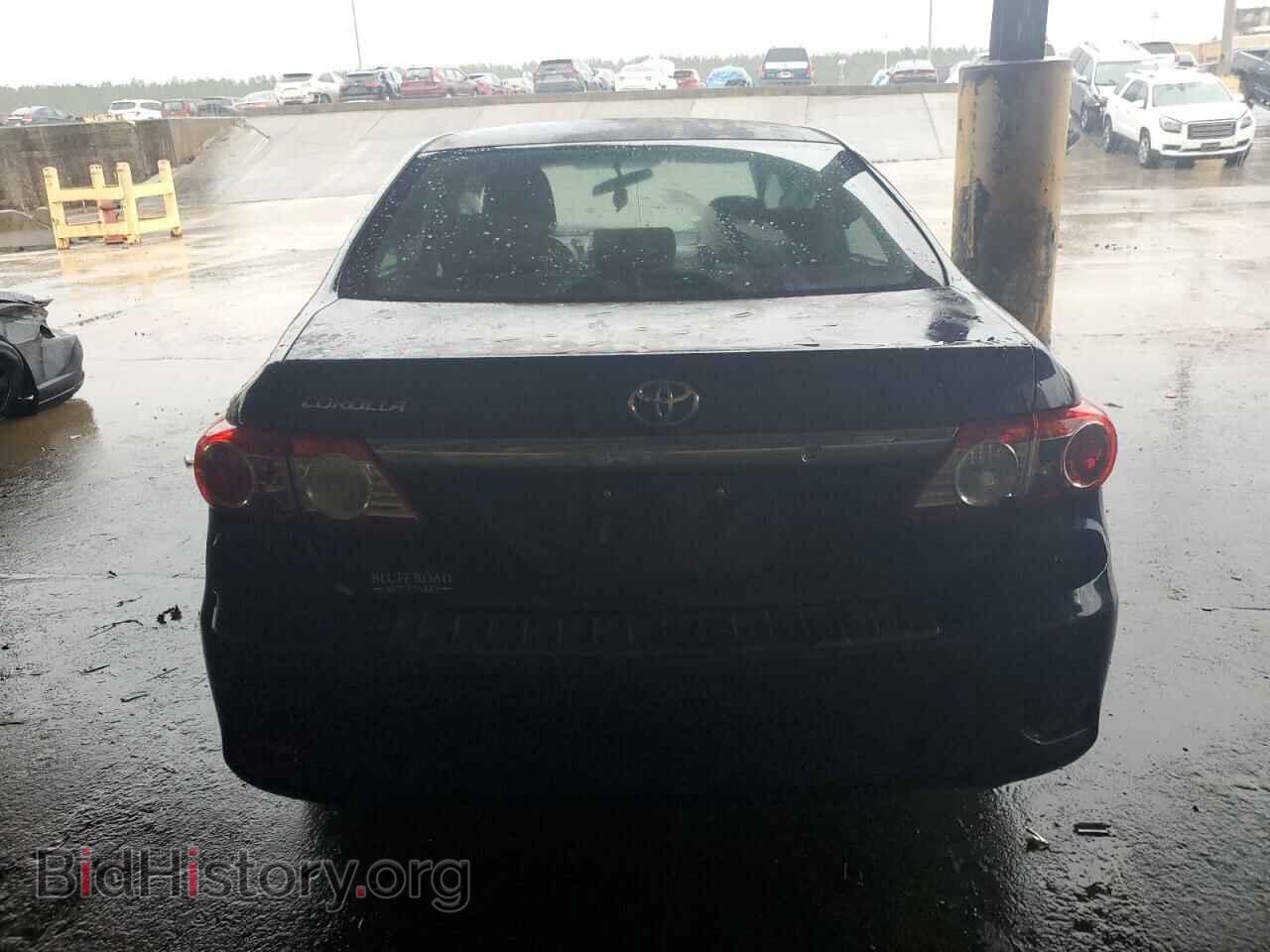 2012 TOYOTA COROLLA - VIN: 2T1BU4EE6CC902980 - Фото 6
