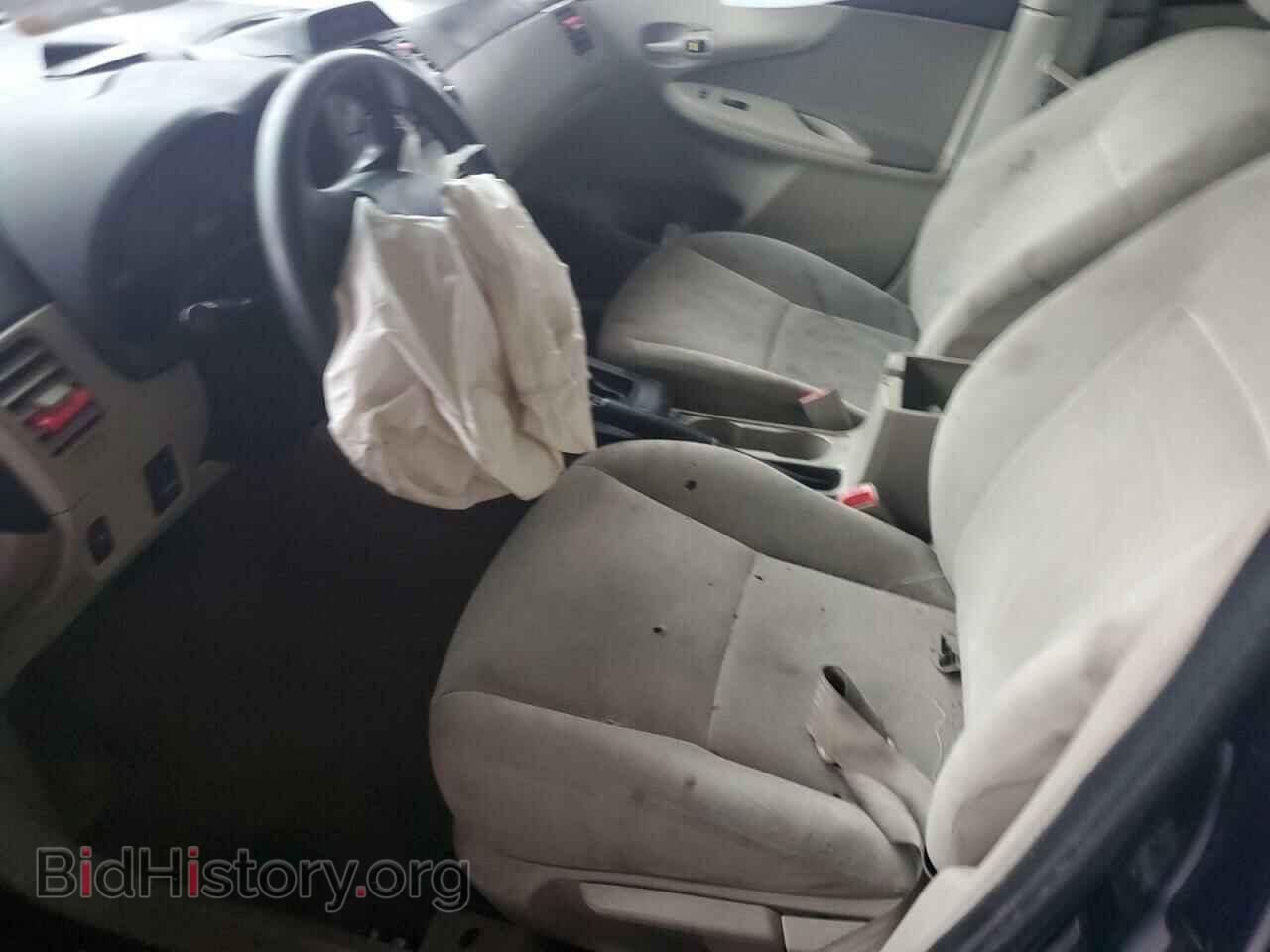 2012 TOYOTA COROLLA - VIN: 2T1BU4EE6CC902980 - Фото 7