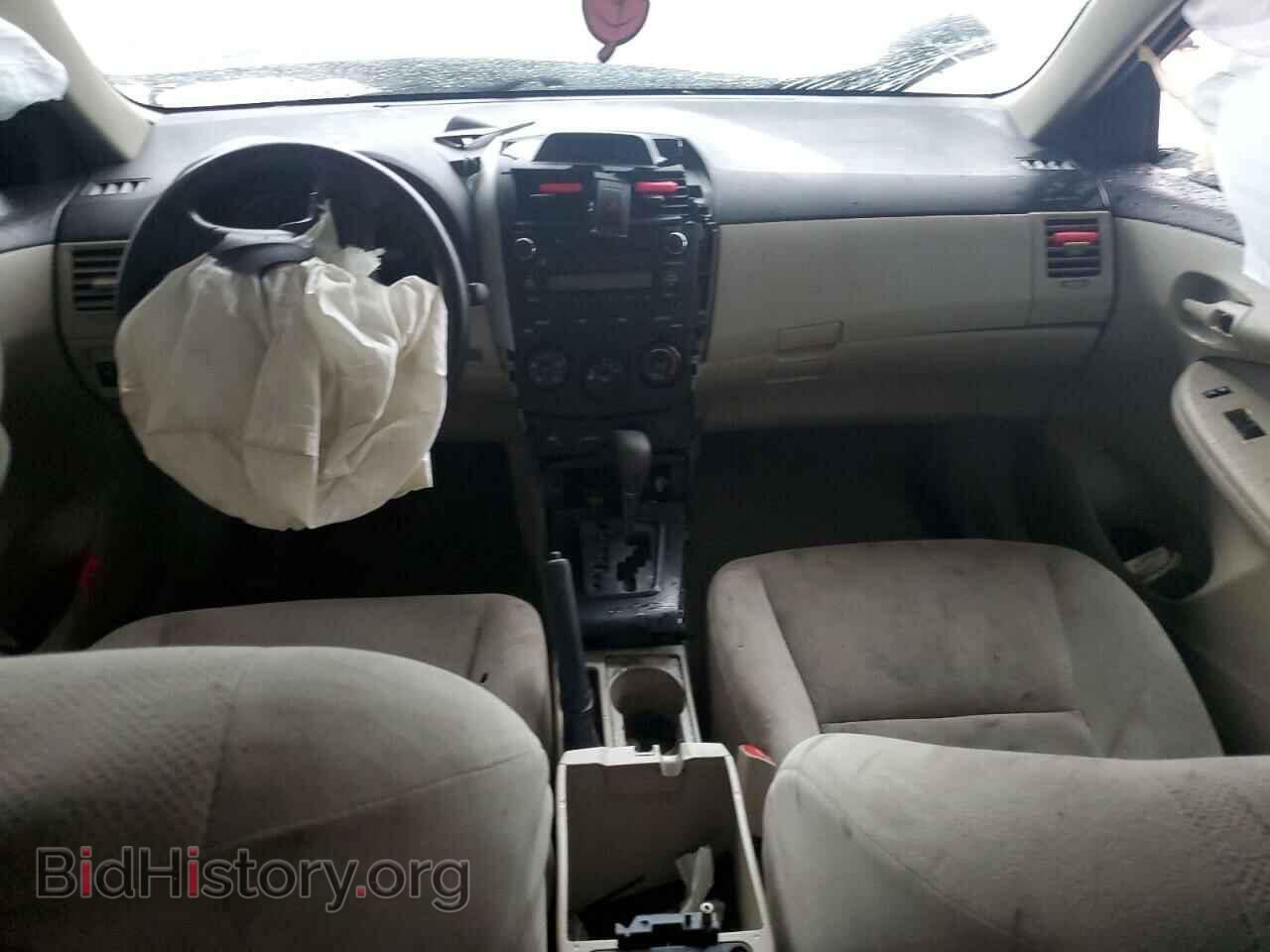2012 TOYOTA COROLLA - VIN: 2T1BU4EE6CC902980 - Фото 8