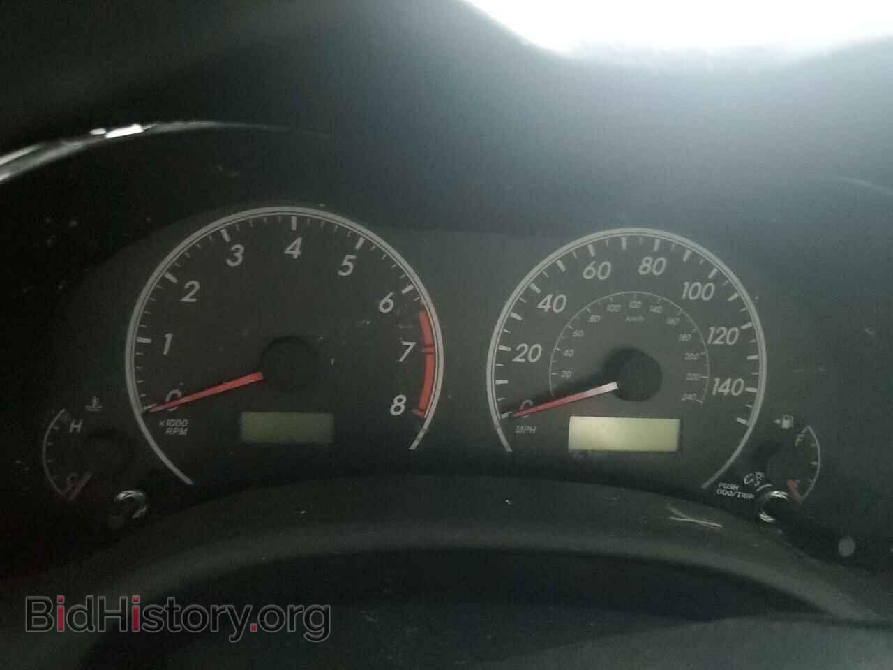 2012 TOYOTA COROLLA - VIN: 2T1BU4EE6CC902980 - Фото 9
