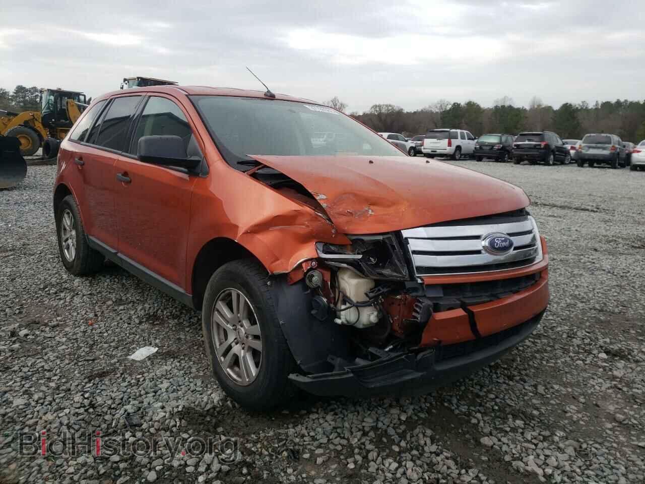 Photo 2FMDK36C57BA60939 - FORD EDGE 2007