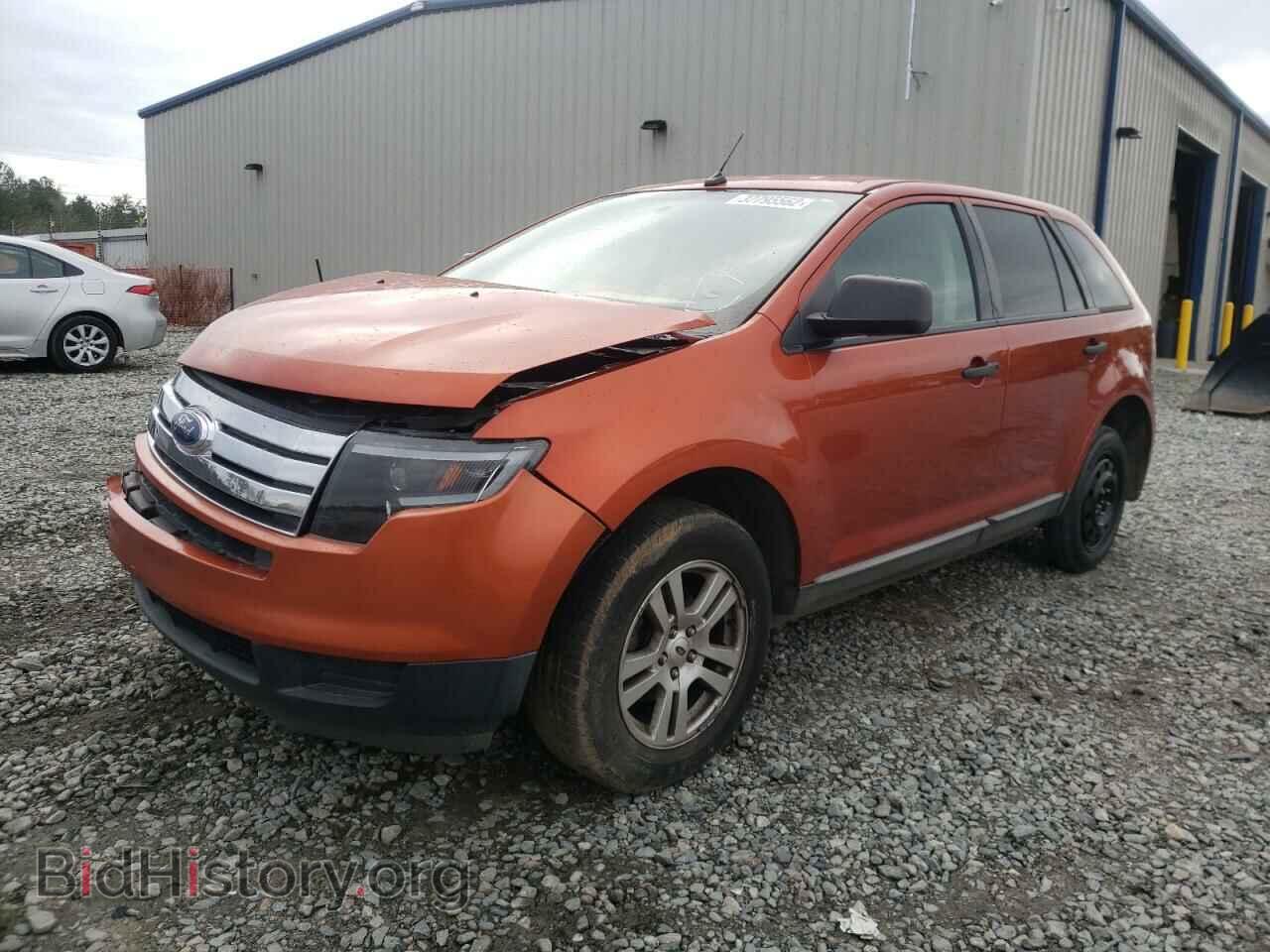 2007 FORD EDGE - VIN: 2FMDK36C57BA60939 - Фото 2