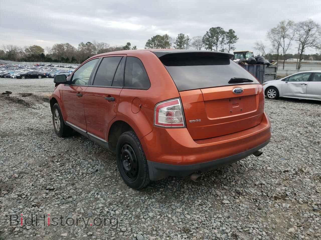 2007 FORD EDGE - VIN: 2FMDK36C57BA60939 - Фото 3