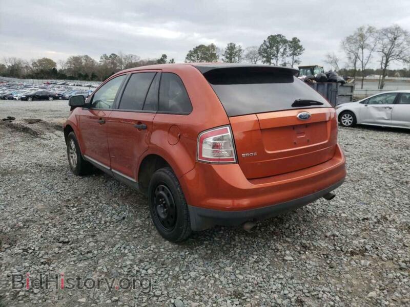 2007 Ford EDGE (VIN 2FMDK36C57BA60939) — фото 3 из 10